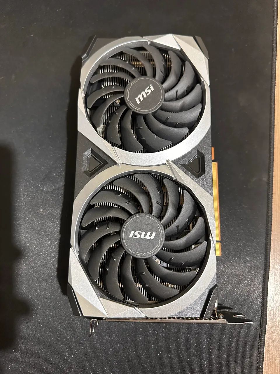 PLACA DE VIDEO RX6650  XT MSI 8GB