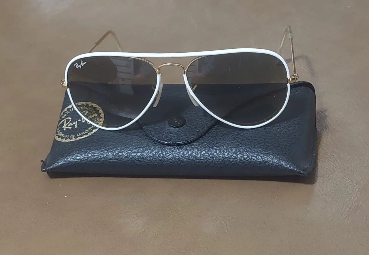 Óculos Rayban original - Acessórios - Centro Industrial, João
