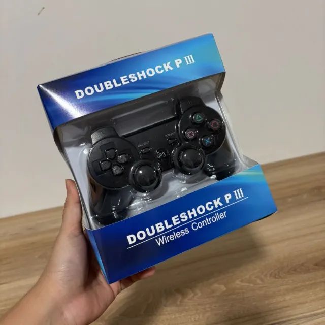 CONTROLE DE PS3 SEM FIO 