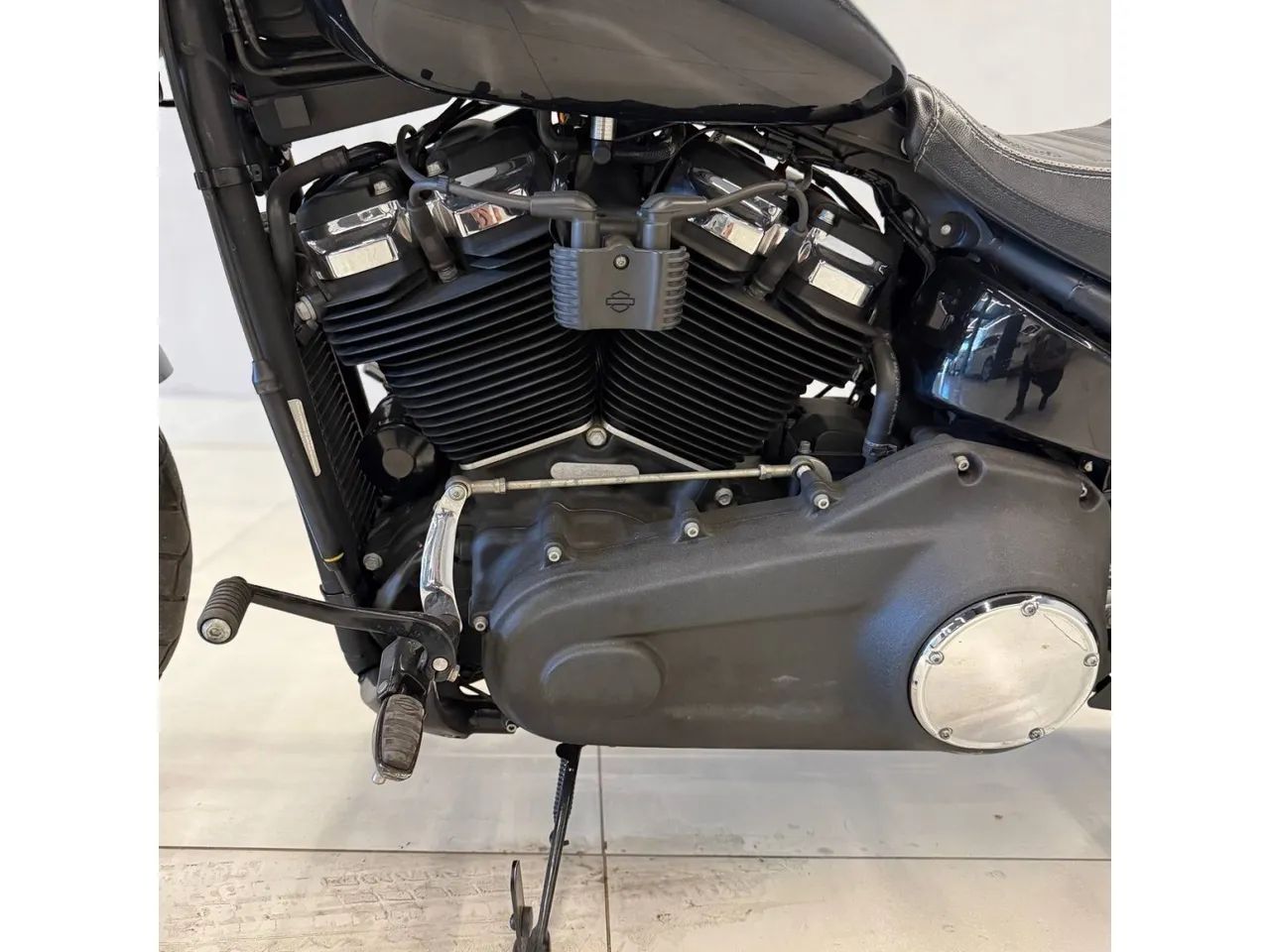 Harley-davidson Fat bob fxfb 2019 - Foto 5