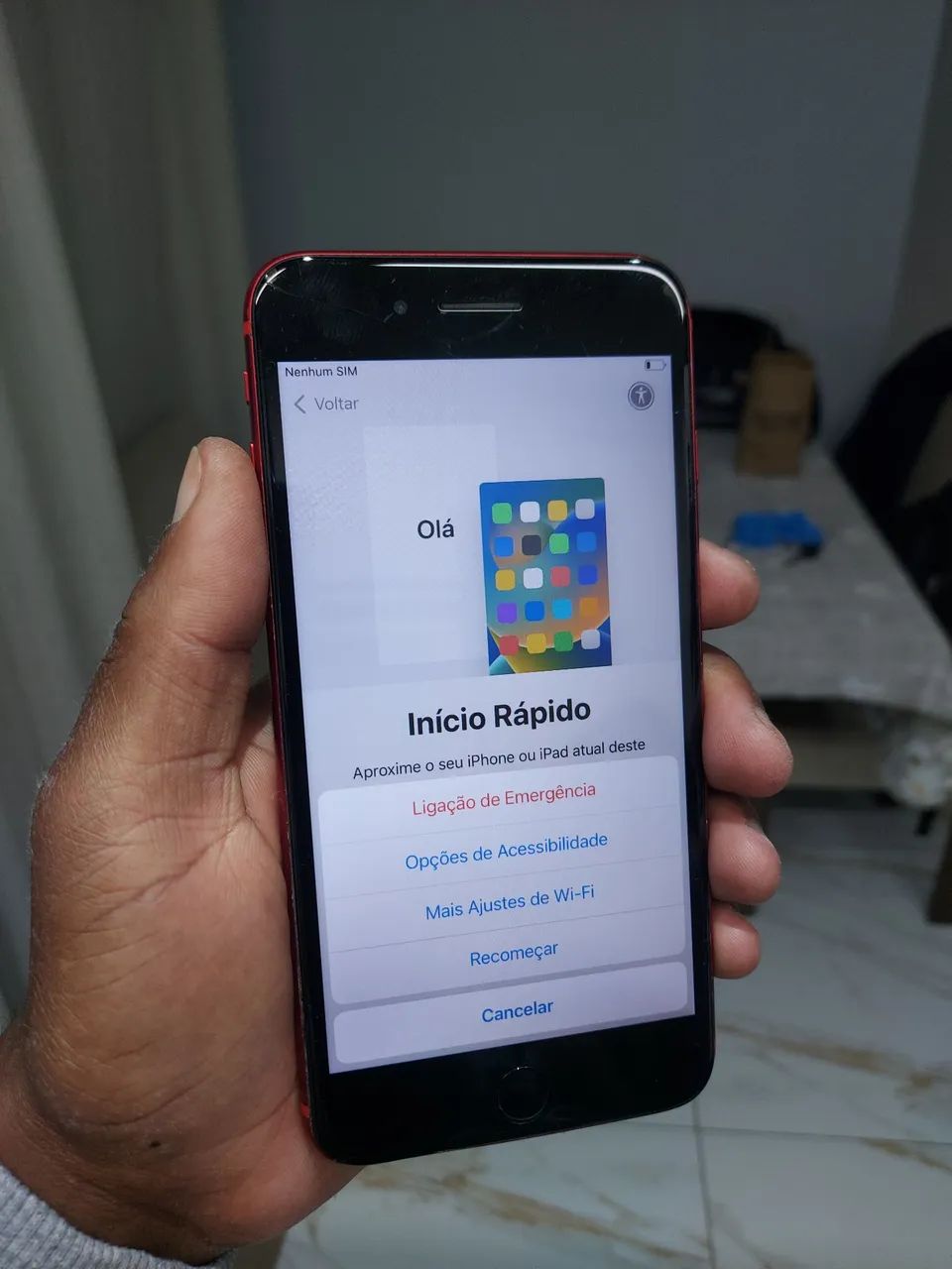 IPhone 8 Plus 