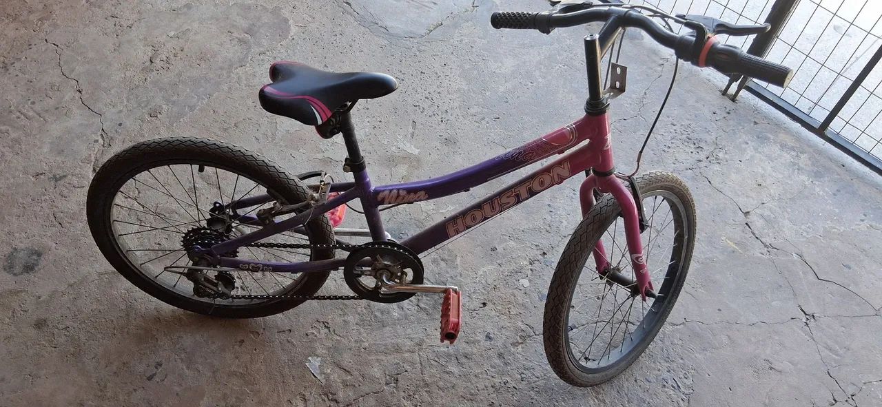 Bicicleta infantil 