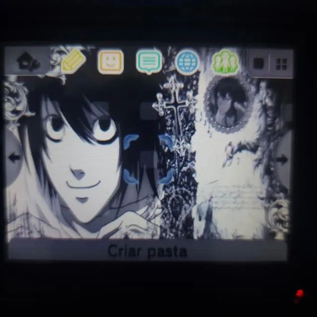 Nintendo New 3DS XL Monster Hunter Generations Destravado Com 64GB De Jogos + Case - Foto 5