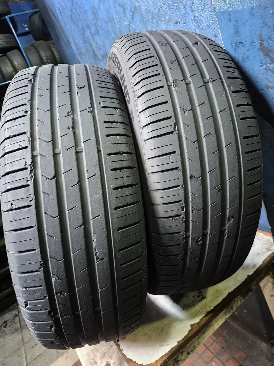 225/55r18 - Foto 2