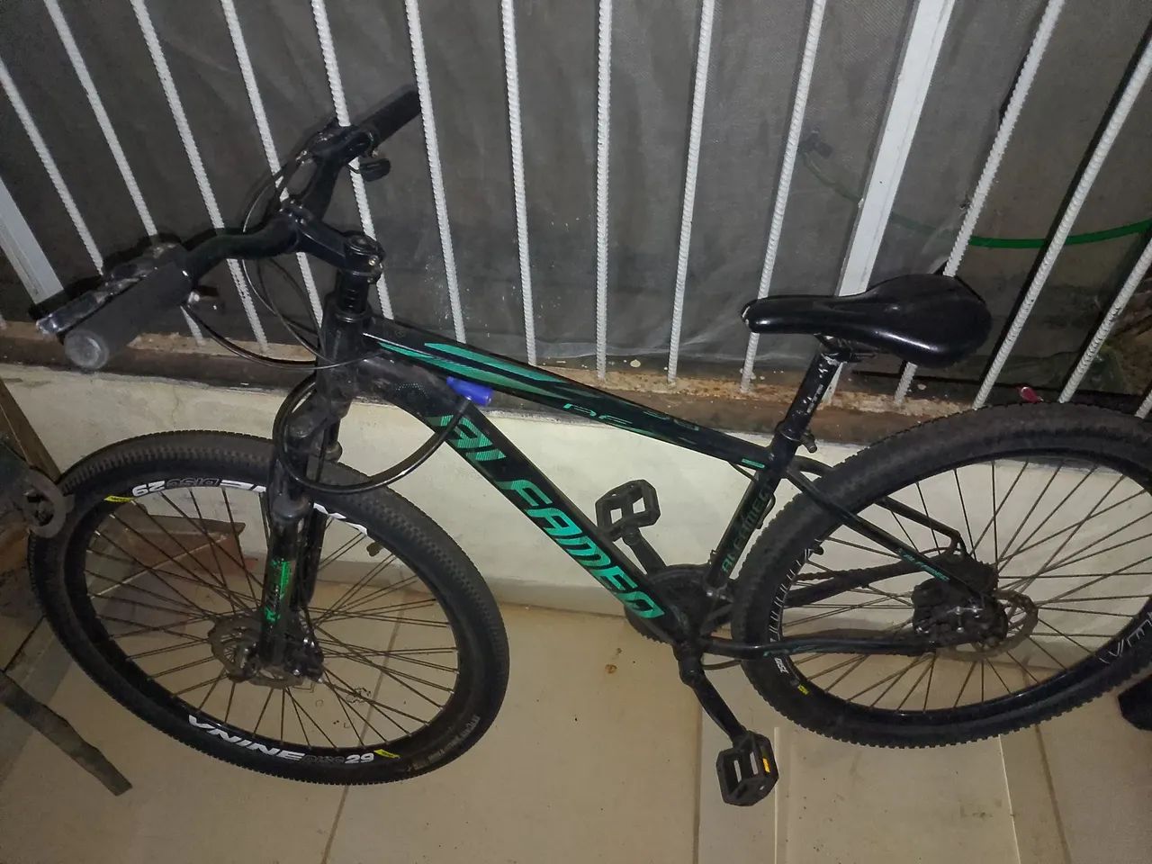 Bicicleta ARO 29 TROCO por celula - Foto 3