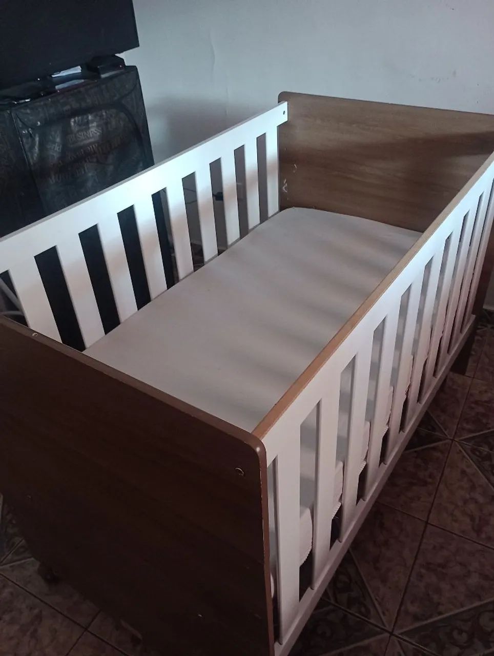 Berço,em ótimo estado 