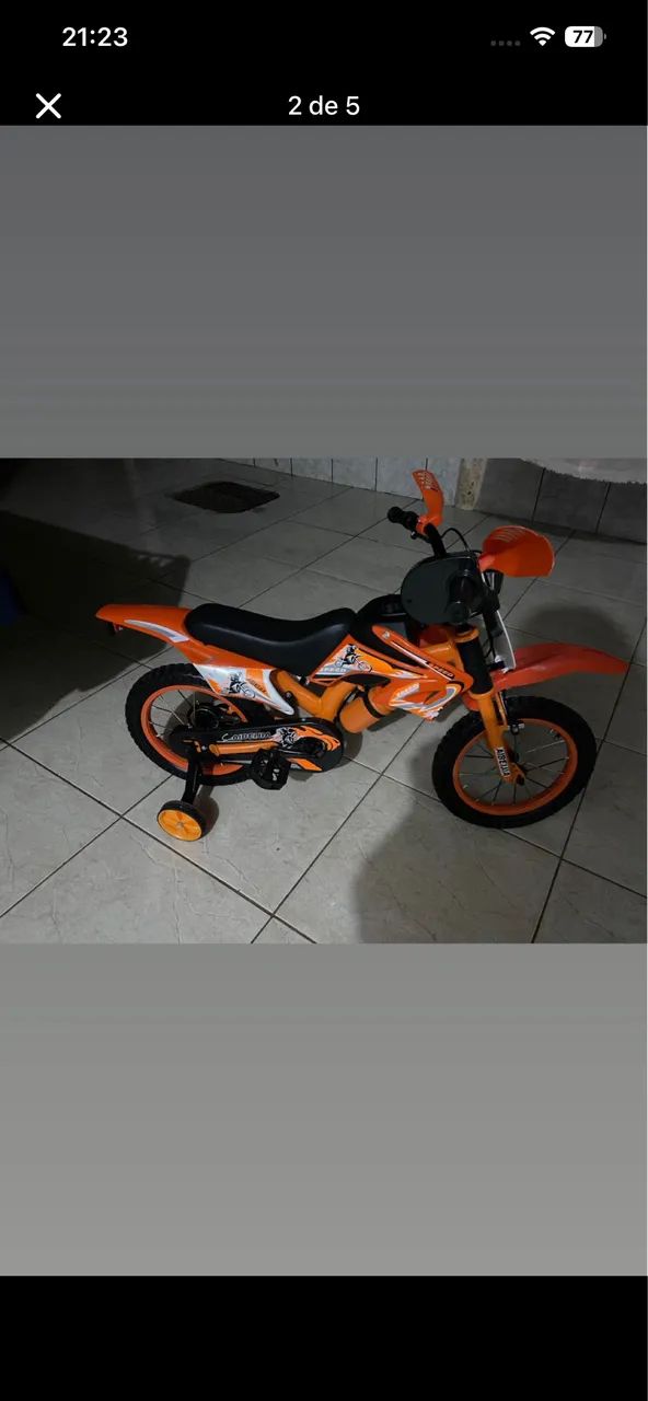 Bicicleta Nova - Foto 3