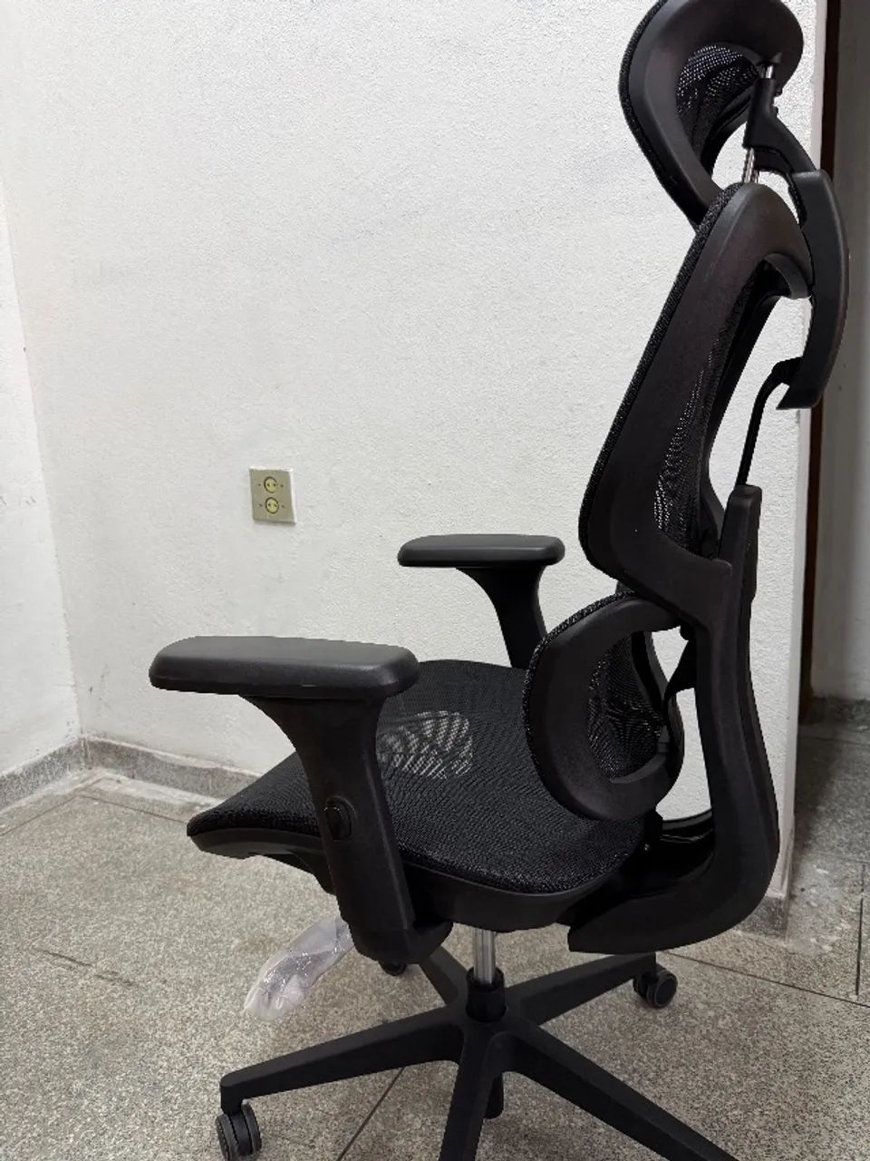 Cadeira Elements Siggy Black 65204501338754121