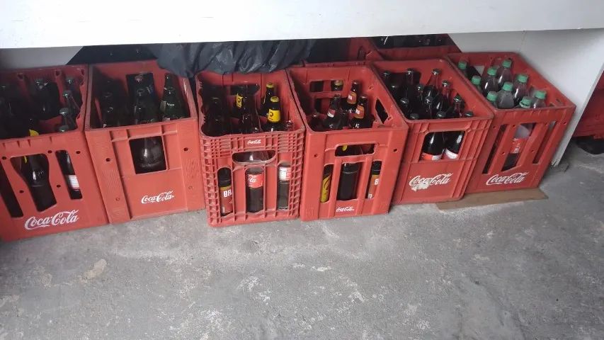 caixas de retornaveis 