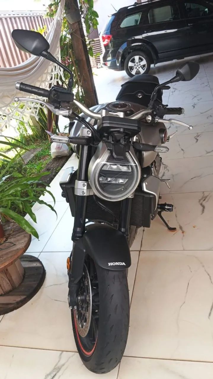 CB 1000r - Foto 4