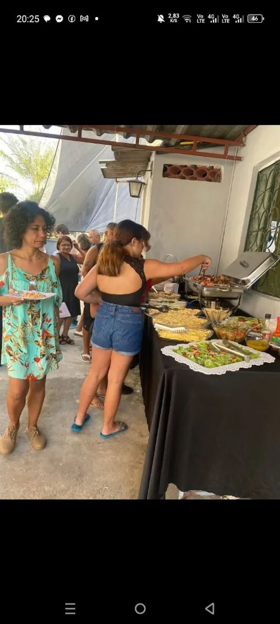 buffet de churrasco  - Foto 3