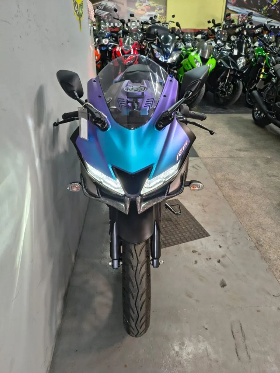 YZF R15 ABS - Foto 3