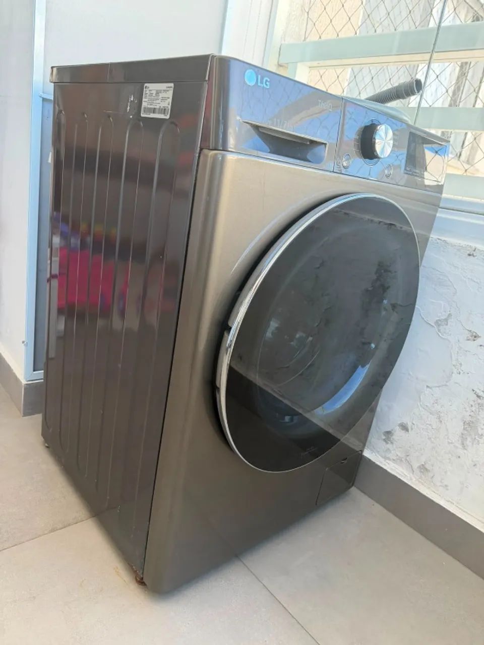 LAVA E SECA LG THINQ 11KG/7KG - Foto 2
