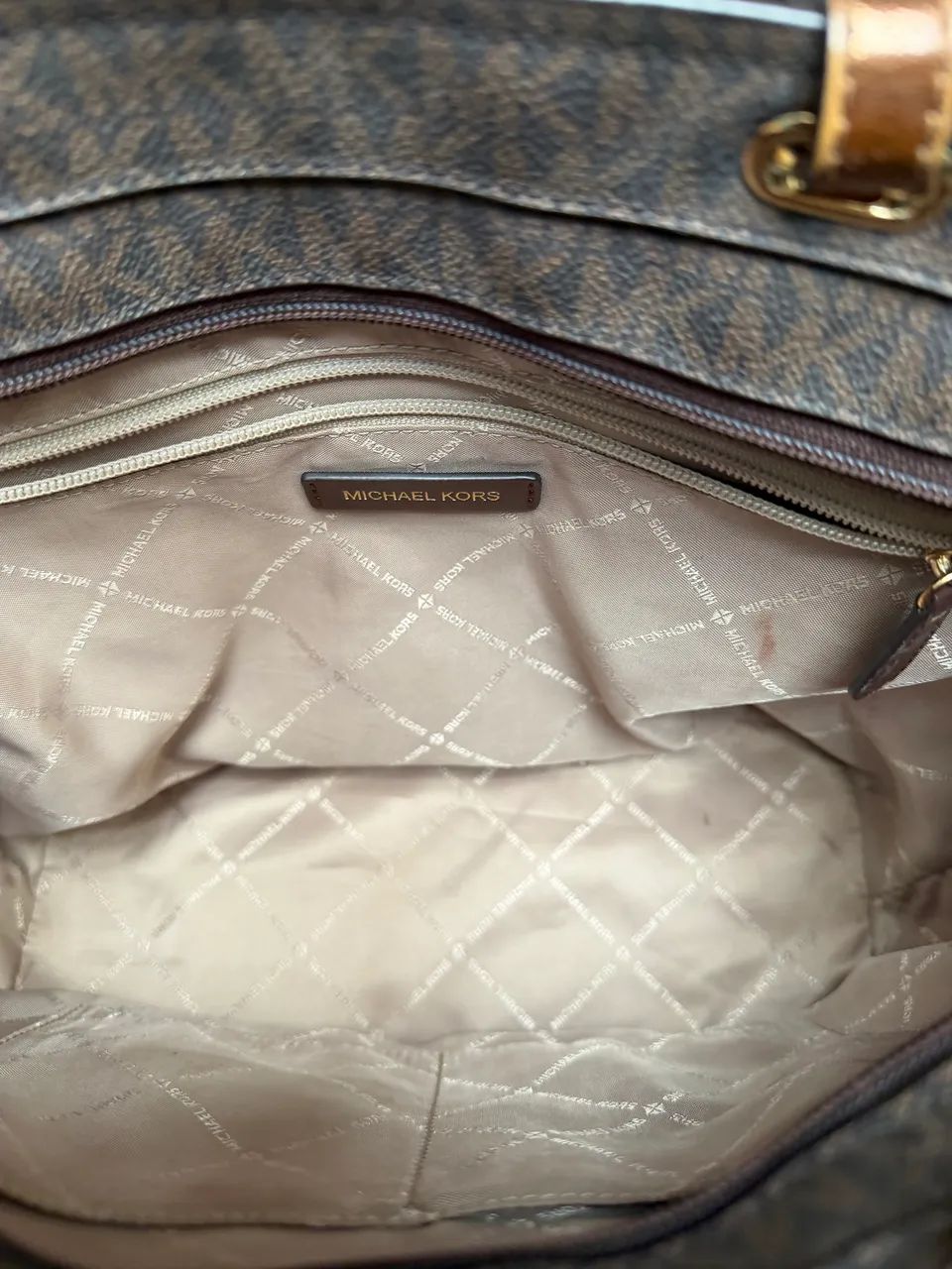 Linda Tote Michael Kors