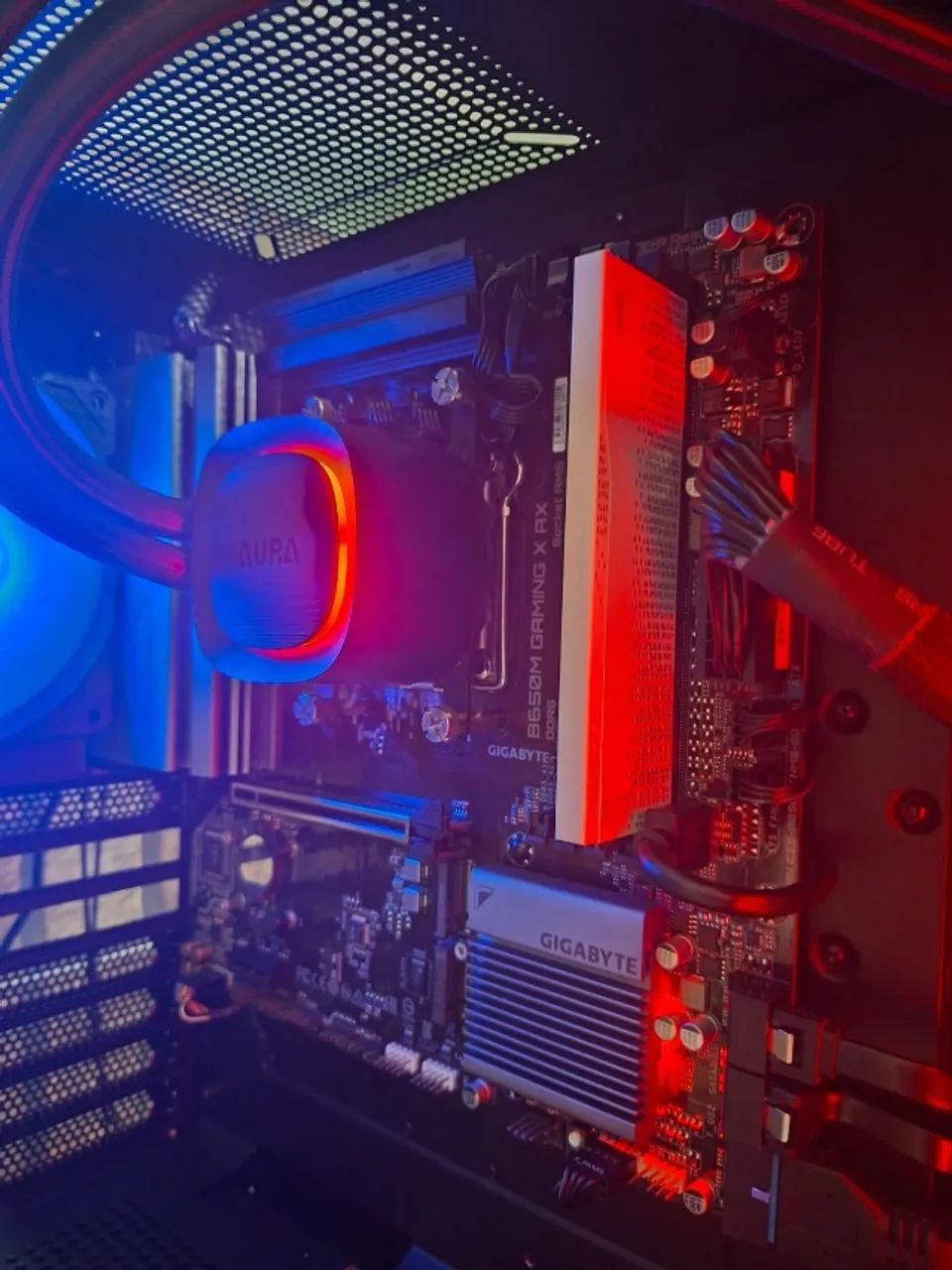 PC AM5 RYZEN 7 7700X