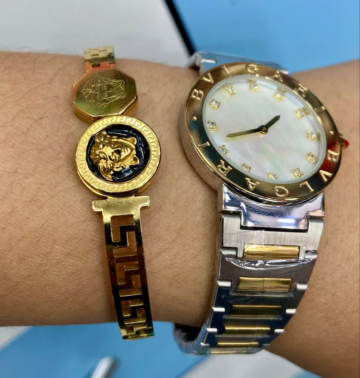 Bvlgari feminino  - Foto 4