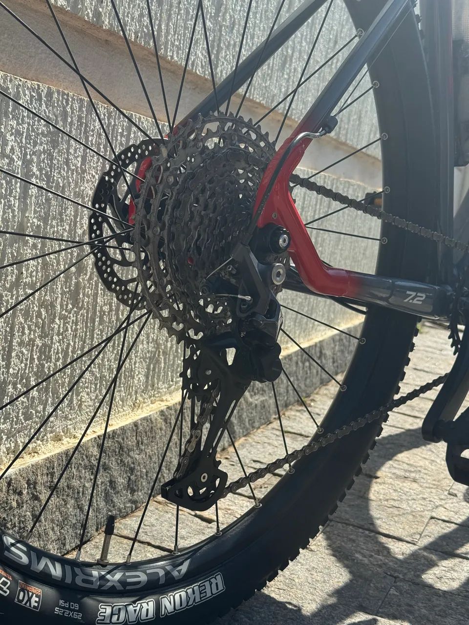 BICICLETA OGGI ARO 29 - Foto 5