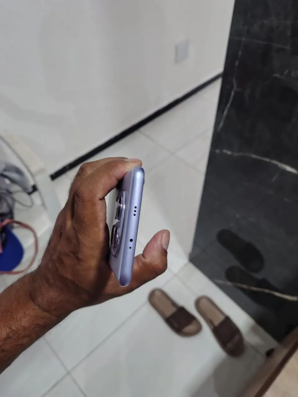 Troco Redmi Note 15 256gb 8gb de RAM  - Foto 4