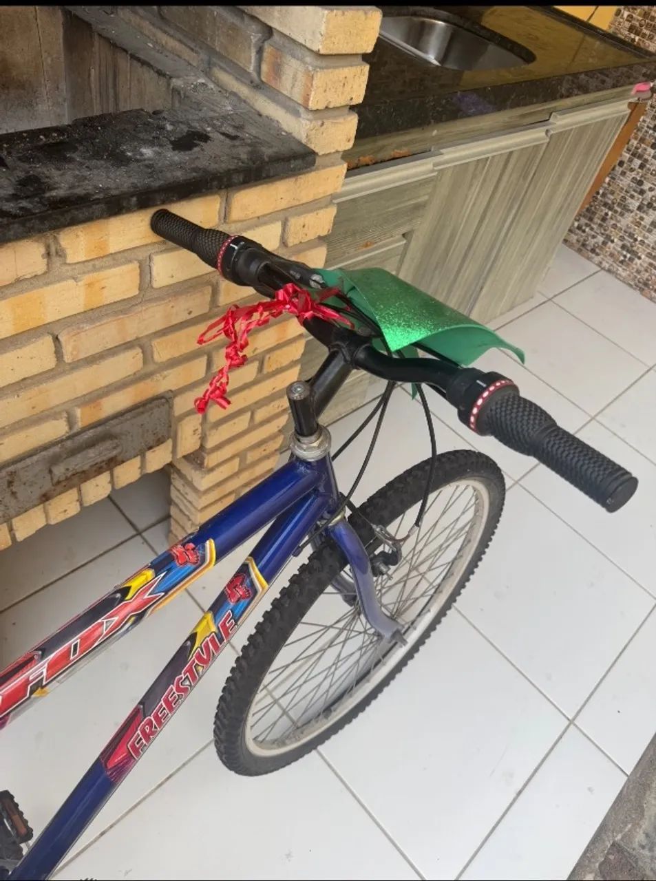 Bicicleta nunca usada - Foto 2