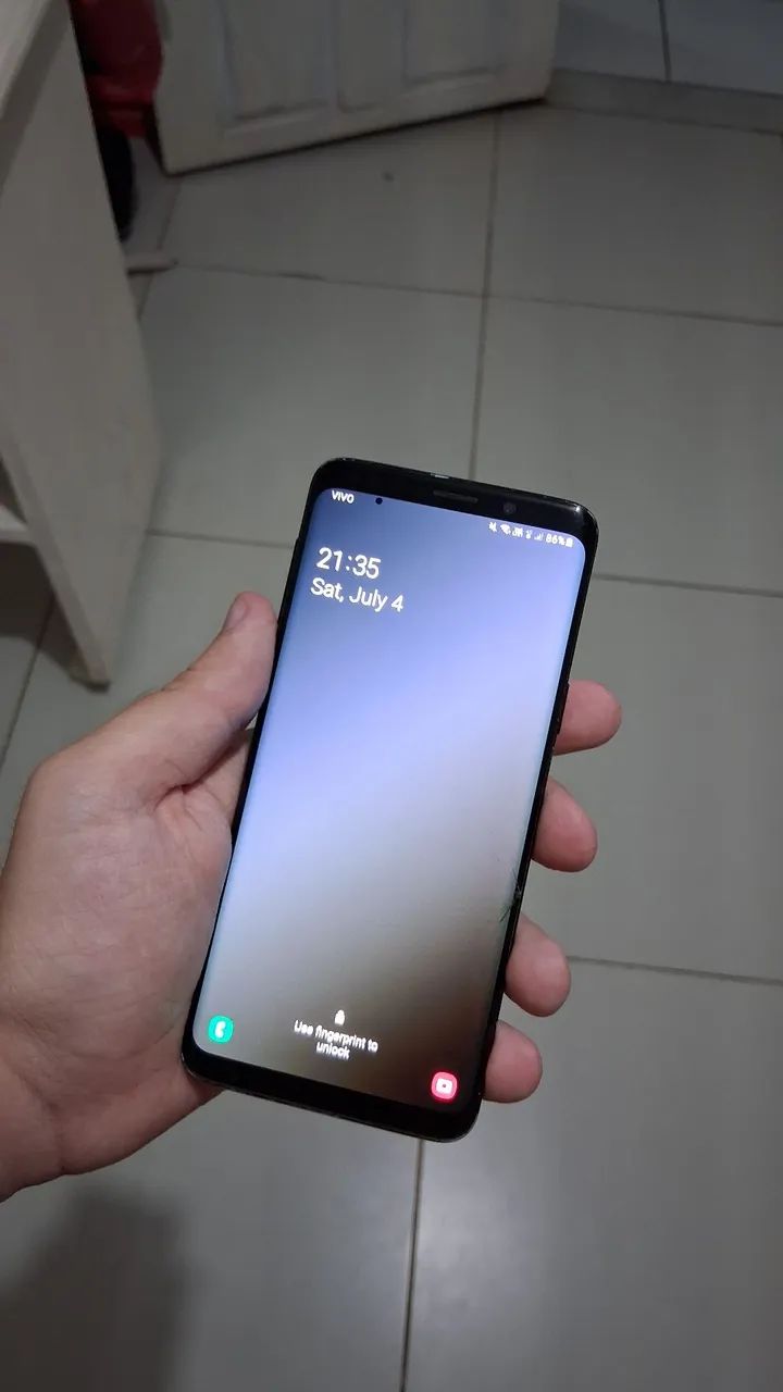 Samsung Galaxy S9