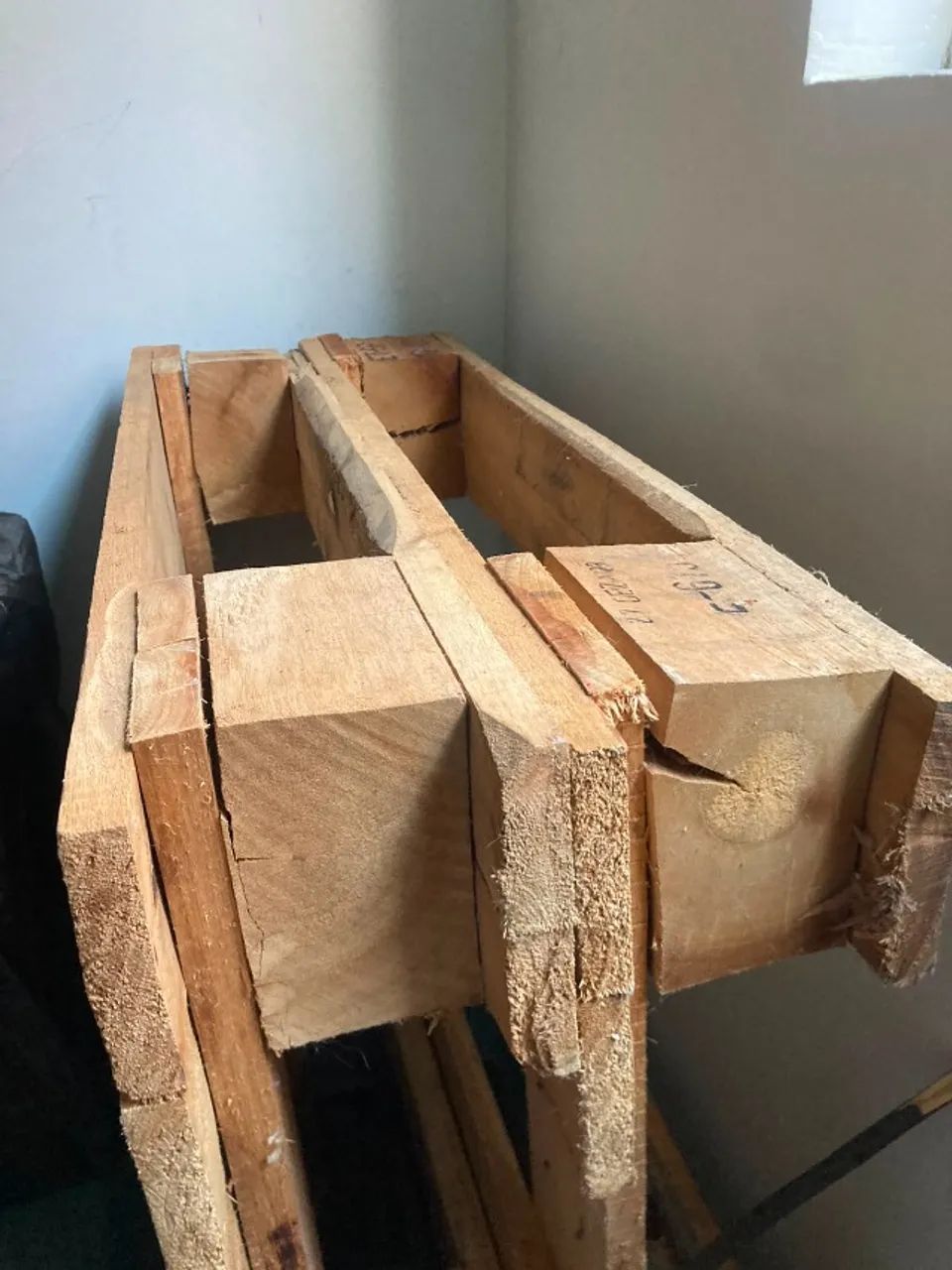 Pallet de Madeira - Foto 4