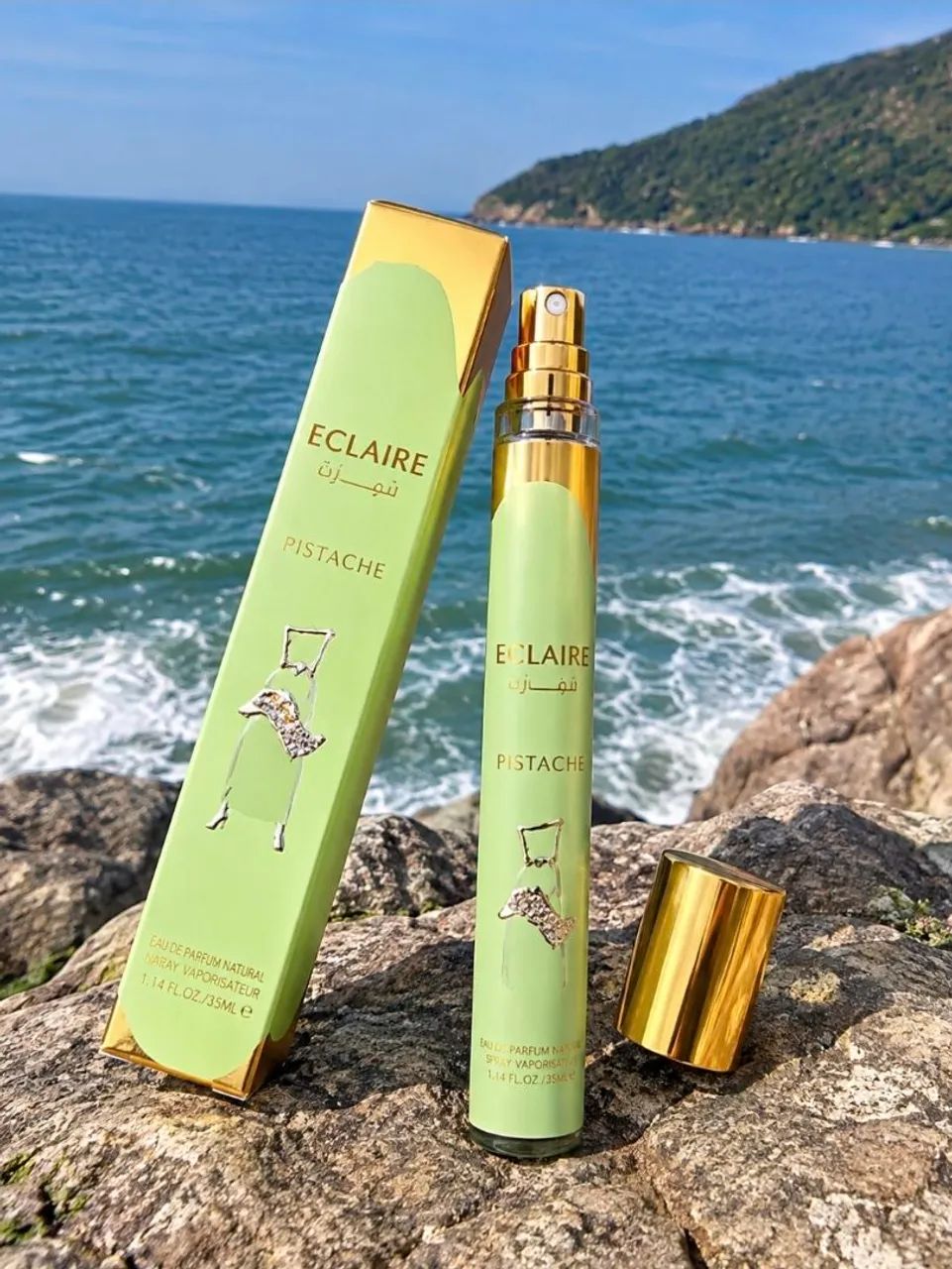 Perfumes Árabes 