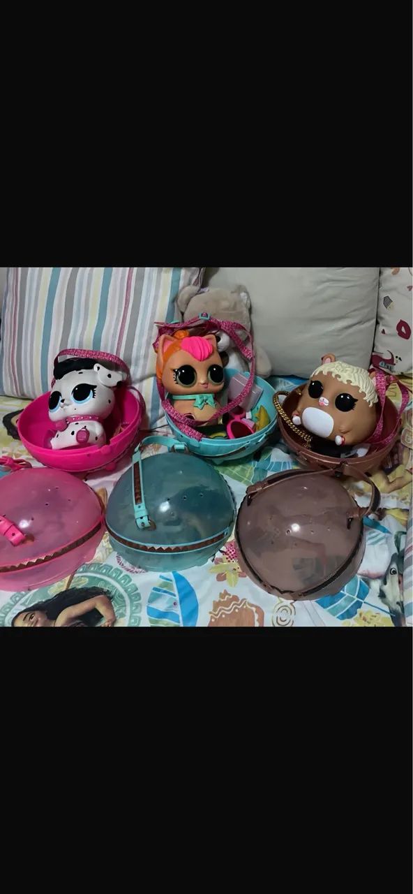 Bonecas Lol Surprise 