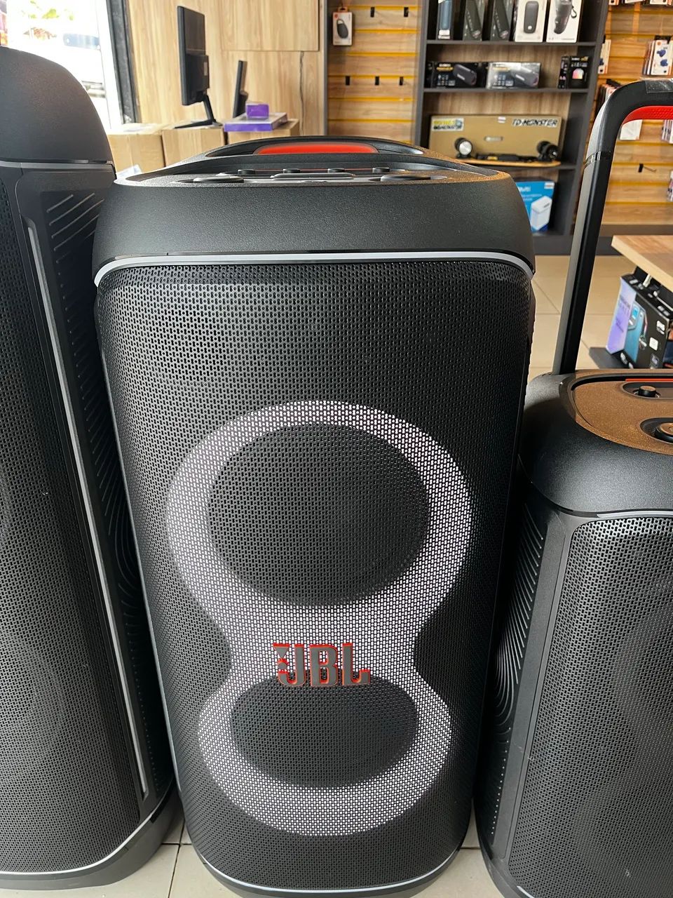 JBL PARTYBOX 520 EM OFERTA - Foto 3