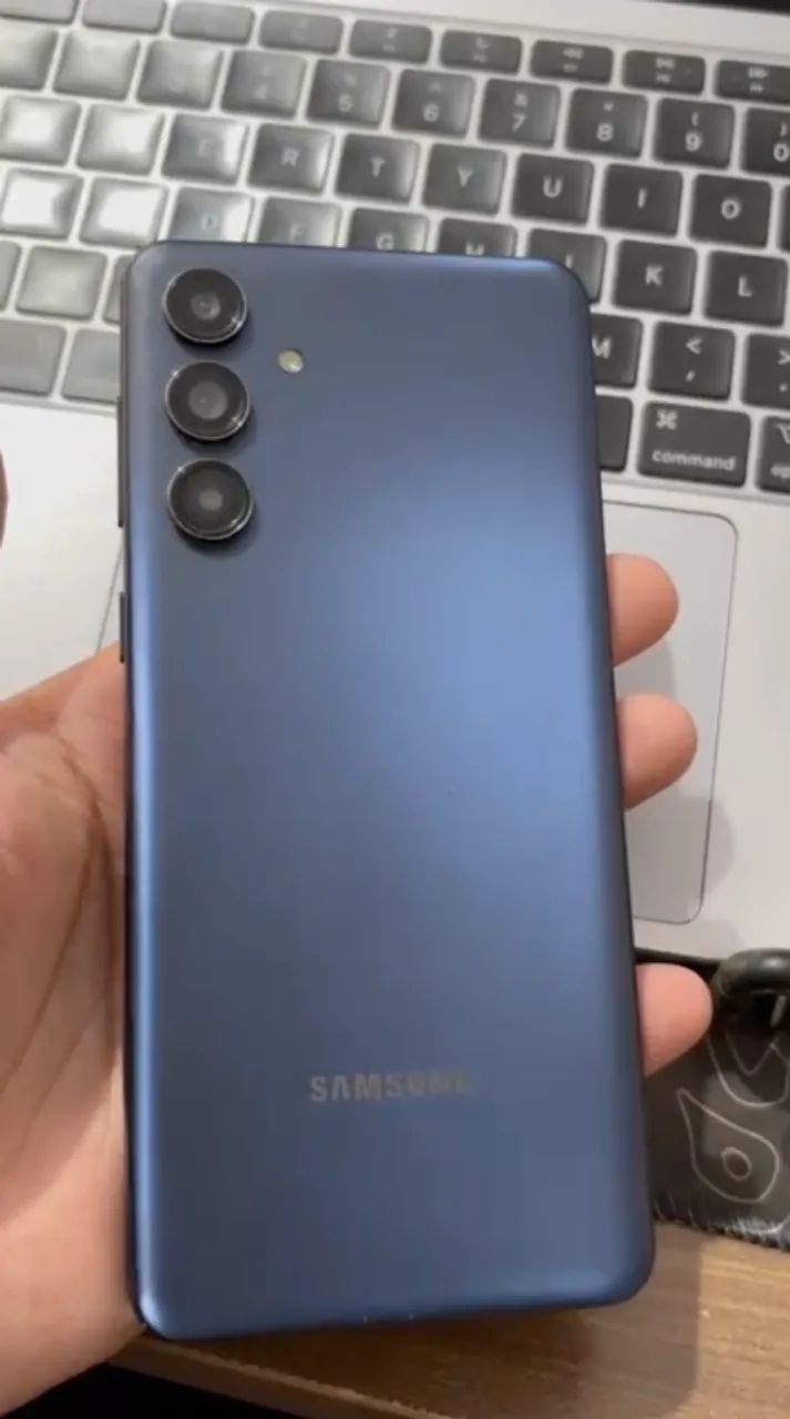 Samsung M55 256 GB - Foto 2