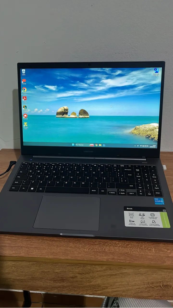Notebook  - Foto 4