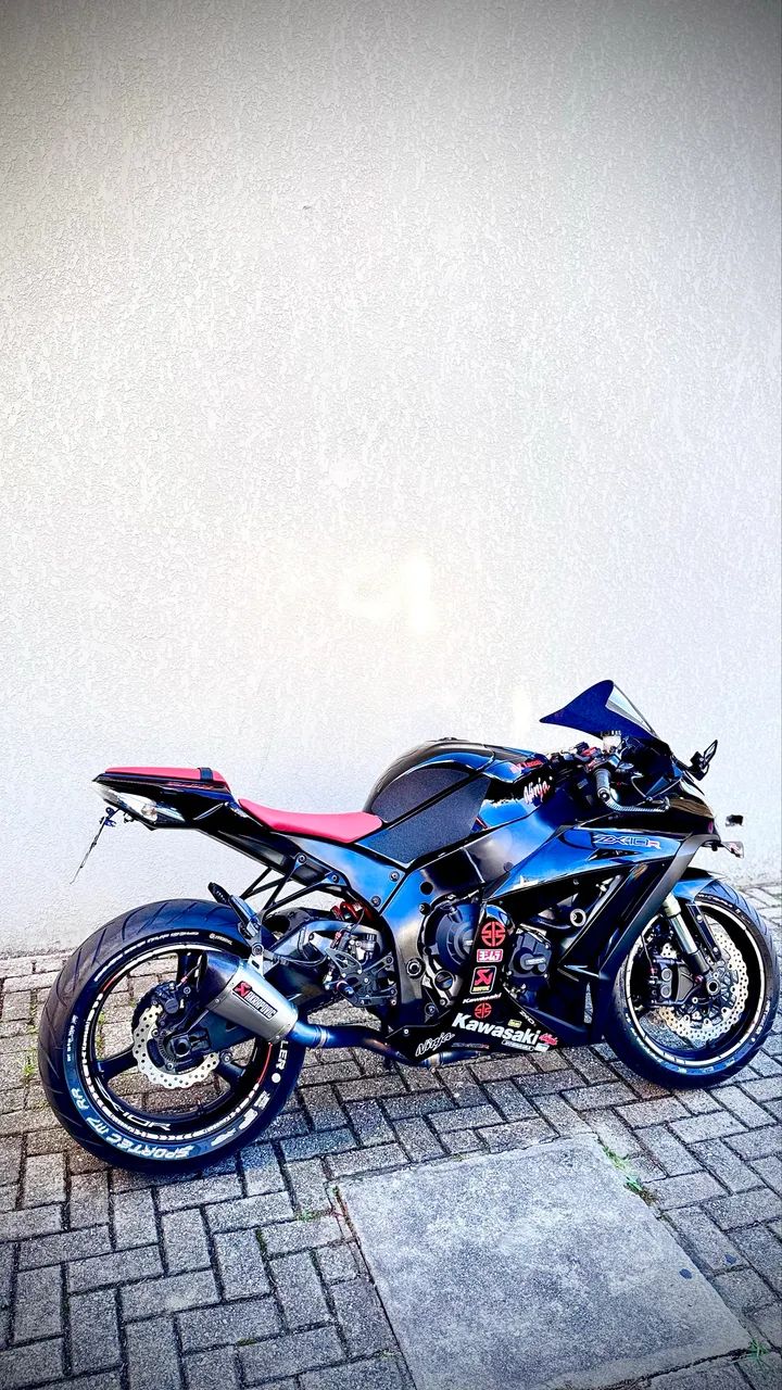 Kawasaki Zx-10/ Zx-10r 1000cc 2011 - 1499145611 | OLX