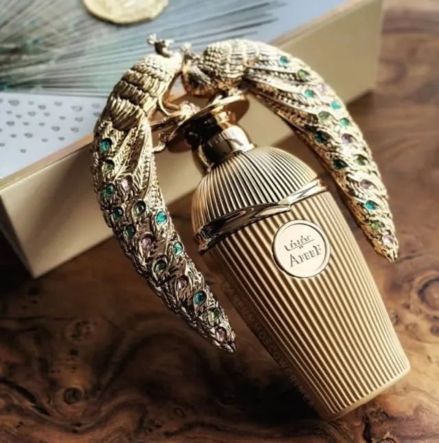 Perfume Afeef Lattafa Original - Foto 2