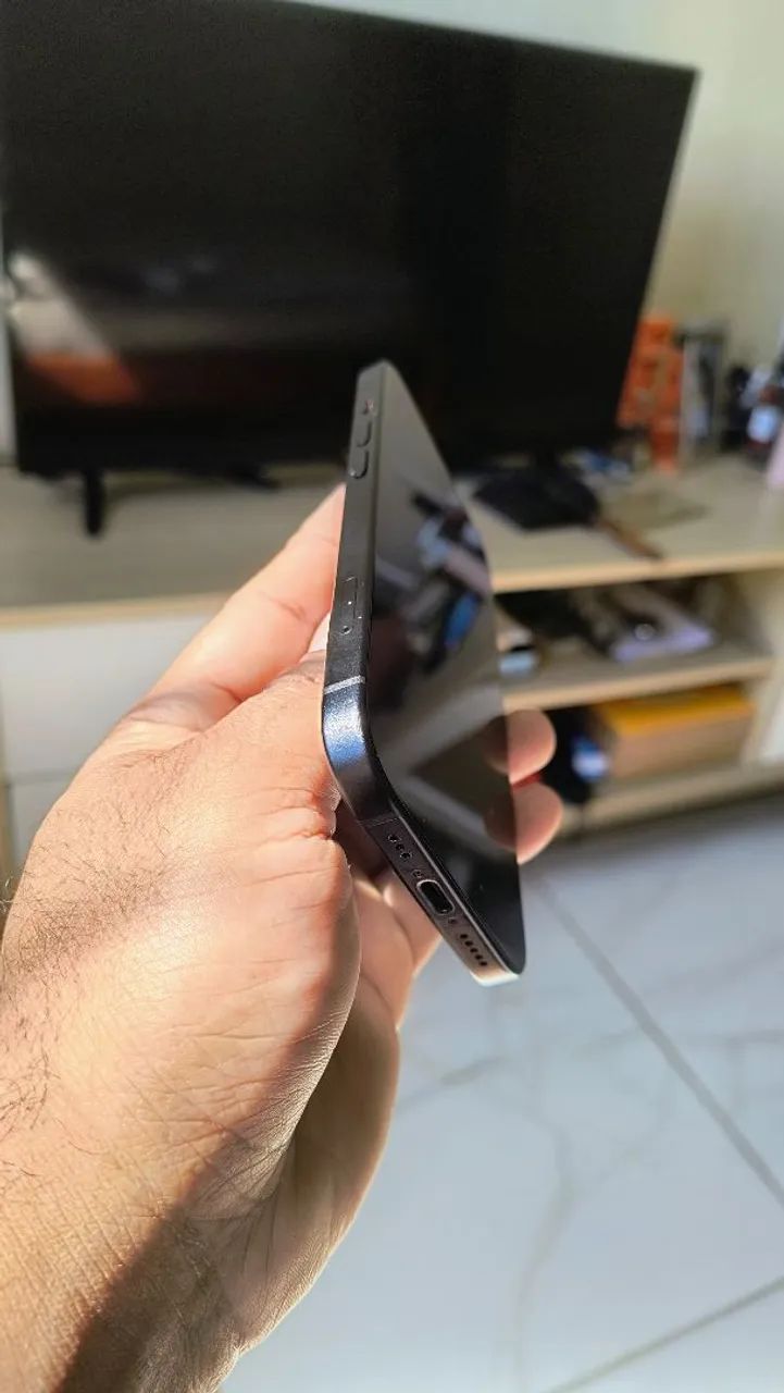 iPhone 15 128gb Preto - Foto 4