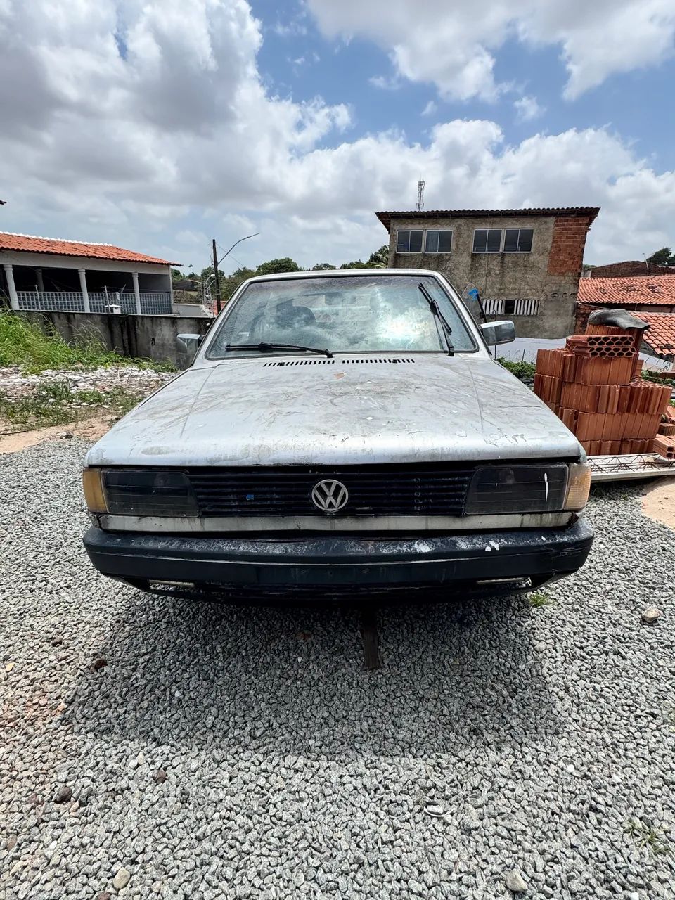 Volkswagen Gol Geração II 1000 Plus 8V 50cv Gasolina Mec. 2P 1995