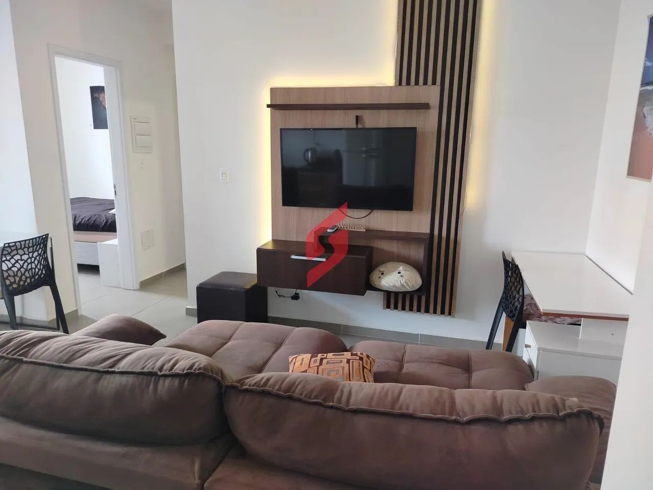 Alugo / Vendo Apartamento com 2 dormitórios no Campolim  Edifício Scenário Campolim - Foto 2