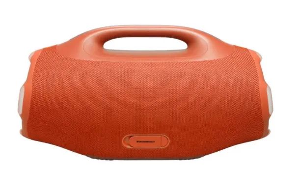 JBL Boombox 4 Laranja - Foto 5