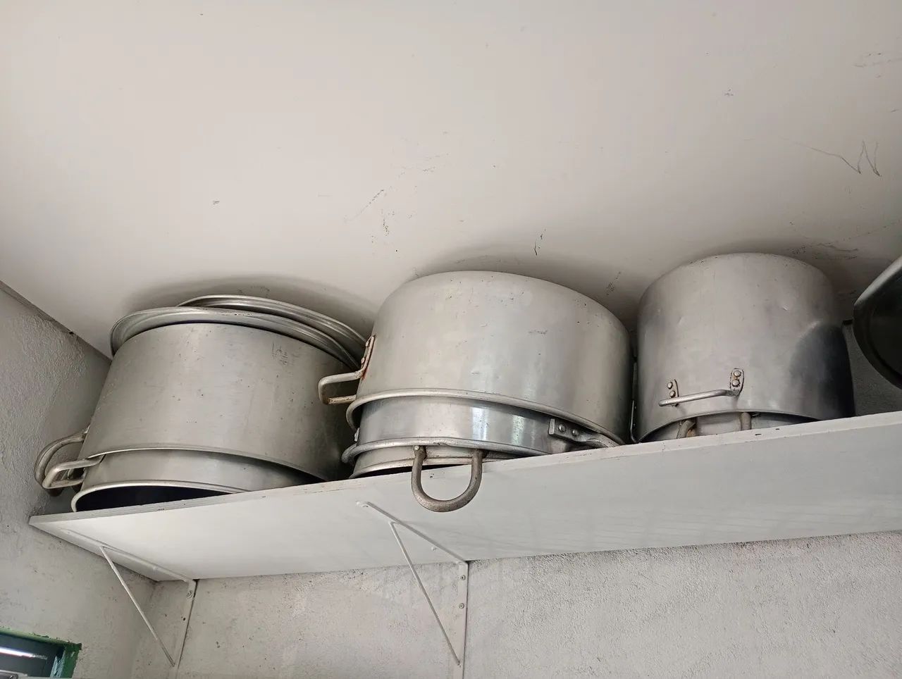 Panelas para cozinha industrial