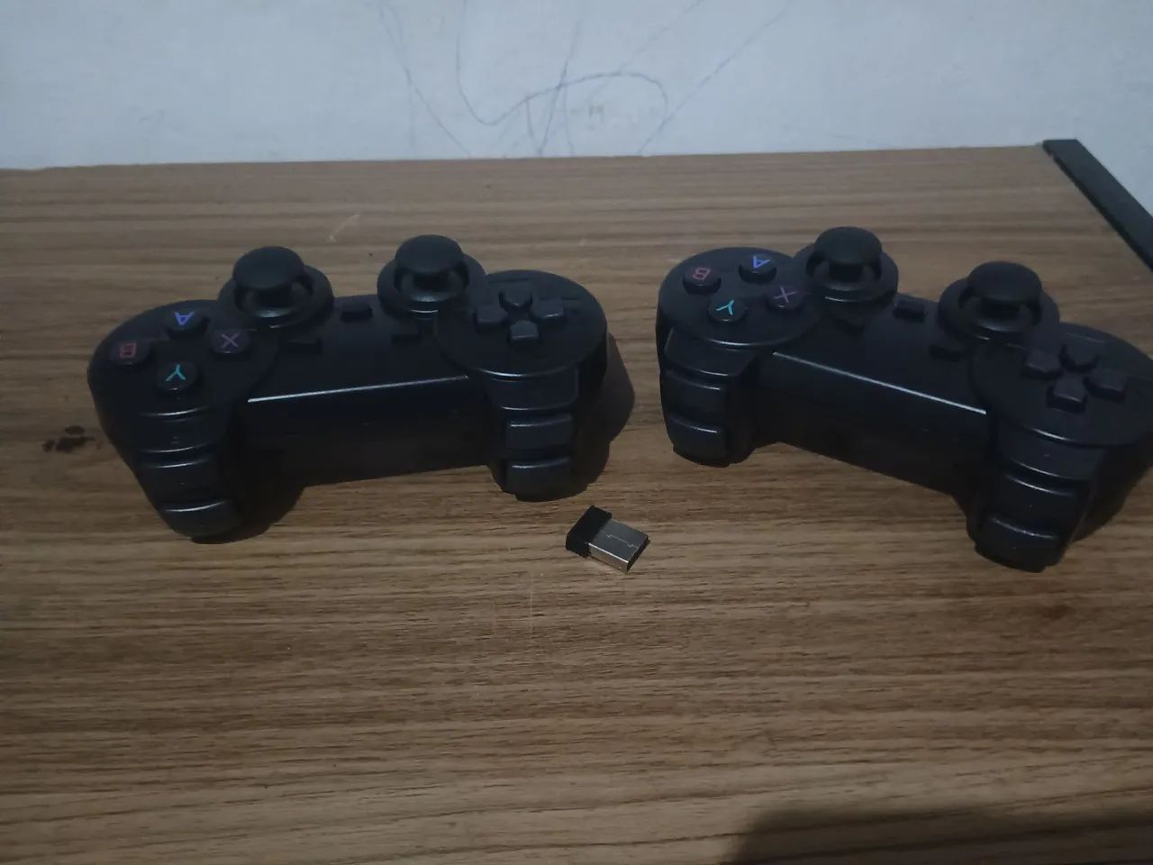 Controles multi versal que pega Aparti do usb