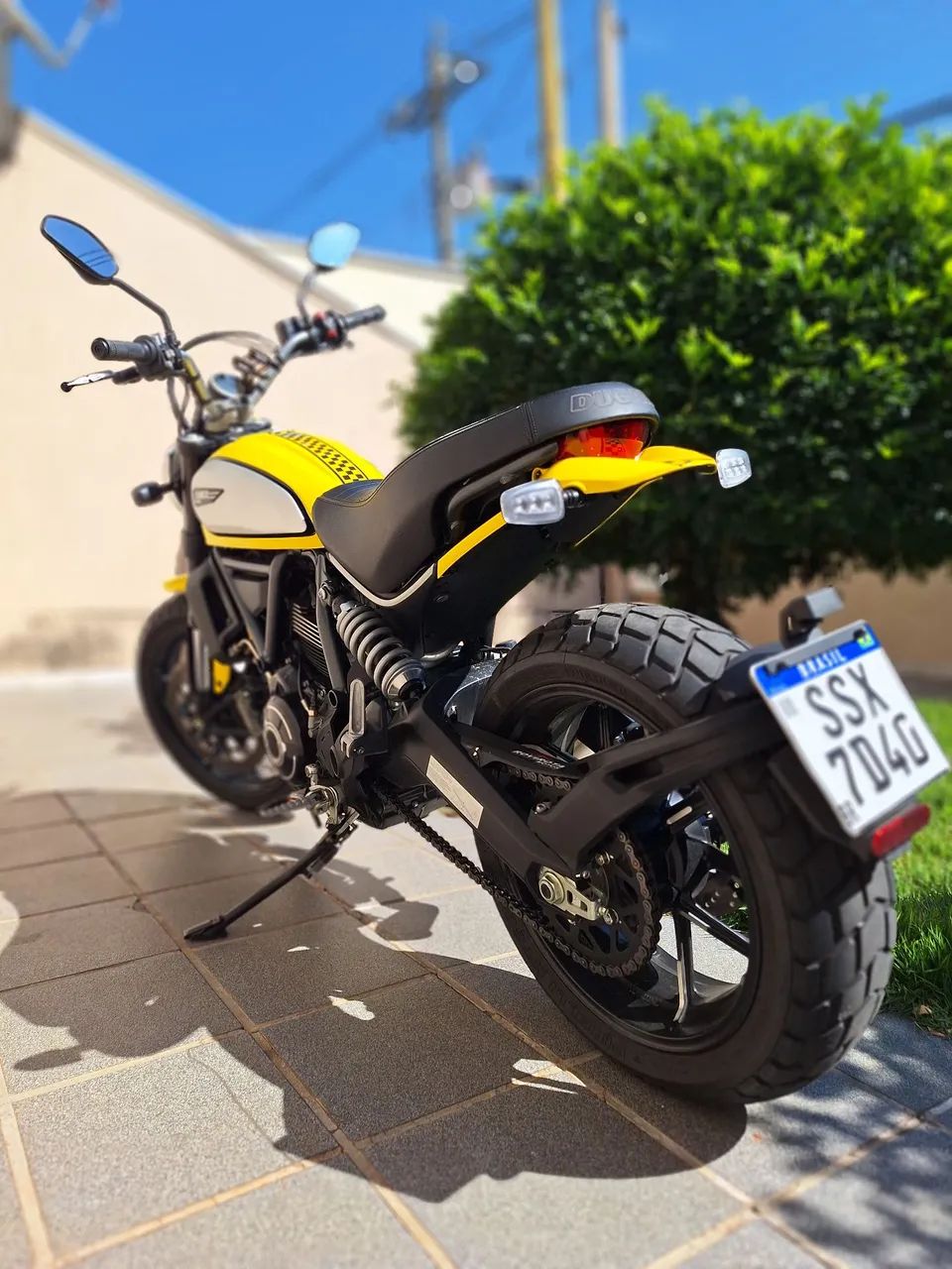 Ducati Scrambler 800 2023  - Foto 2