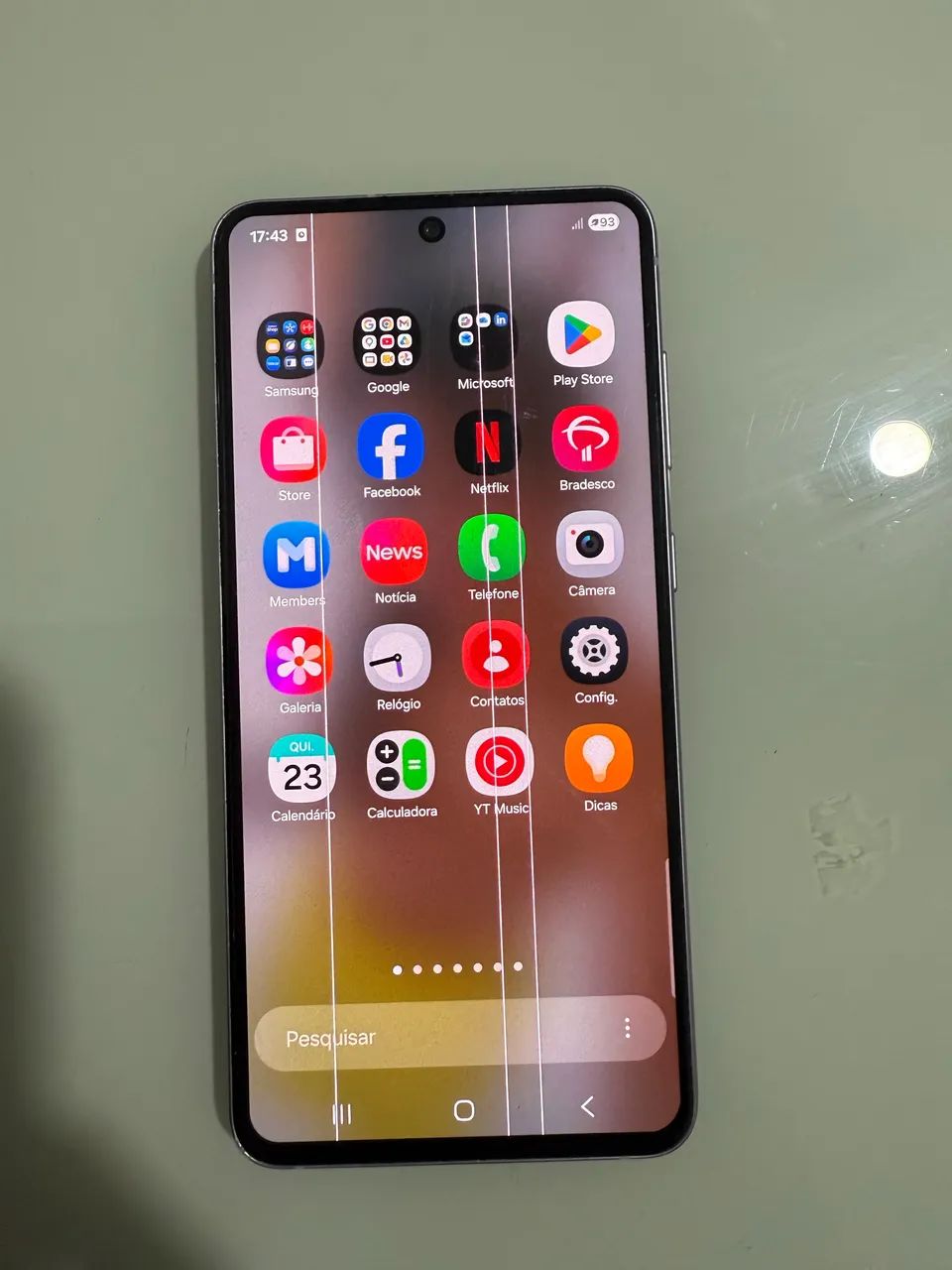 Vende um celular  - Foto 5