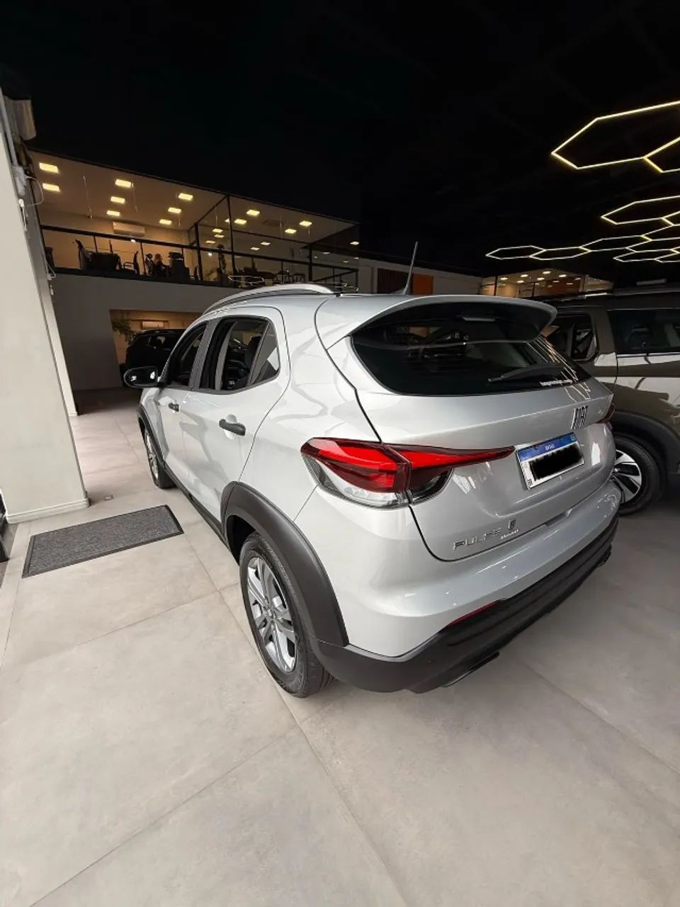 Fiat Pulse Drive 1.3 8V Flex Mec. 2022 - Foto 2