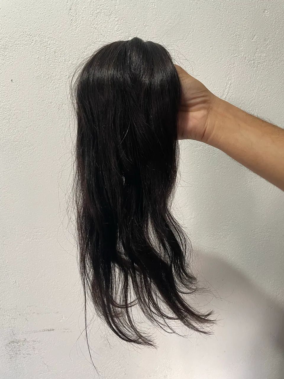 Cabelo Humano 130g 55 cm  - Foto 2