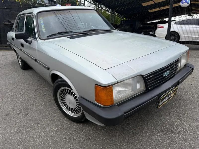 Chevrolet Opala 2.5 Especial 8V/ 4P / Manual 1989