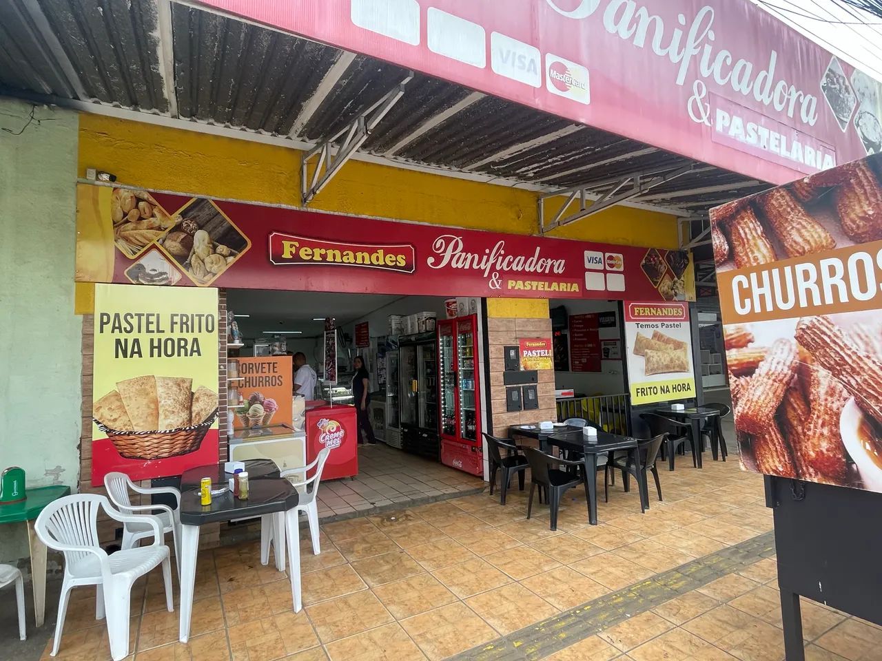 Vendo Panificadora e Lanchonete  - Foto 2