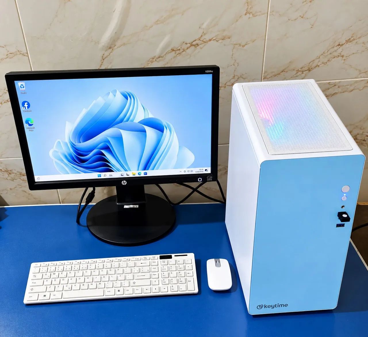 pc home office i7 10x sem juros - Foto 3