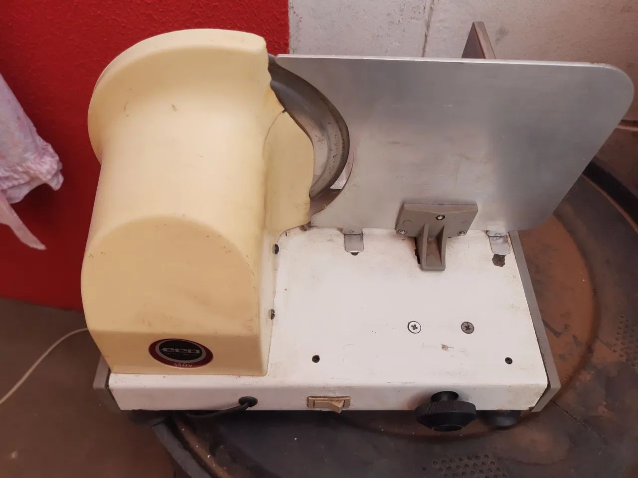 Máquina de cortar frios usado - Foto 4