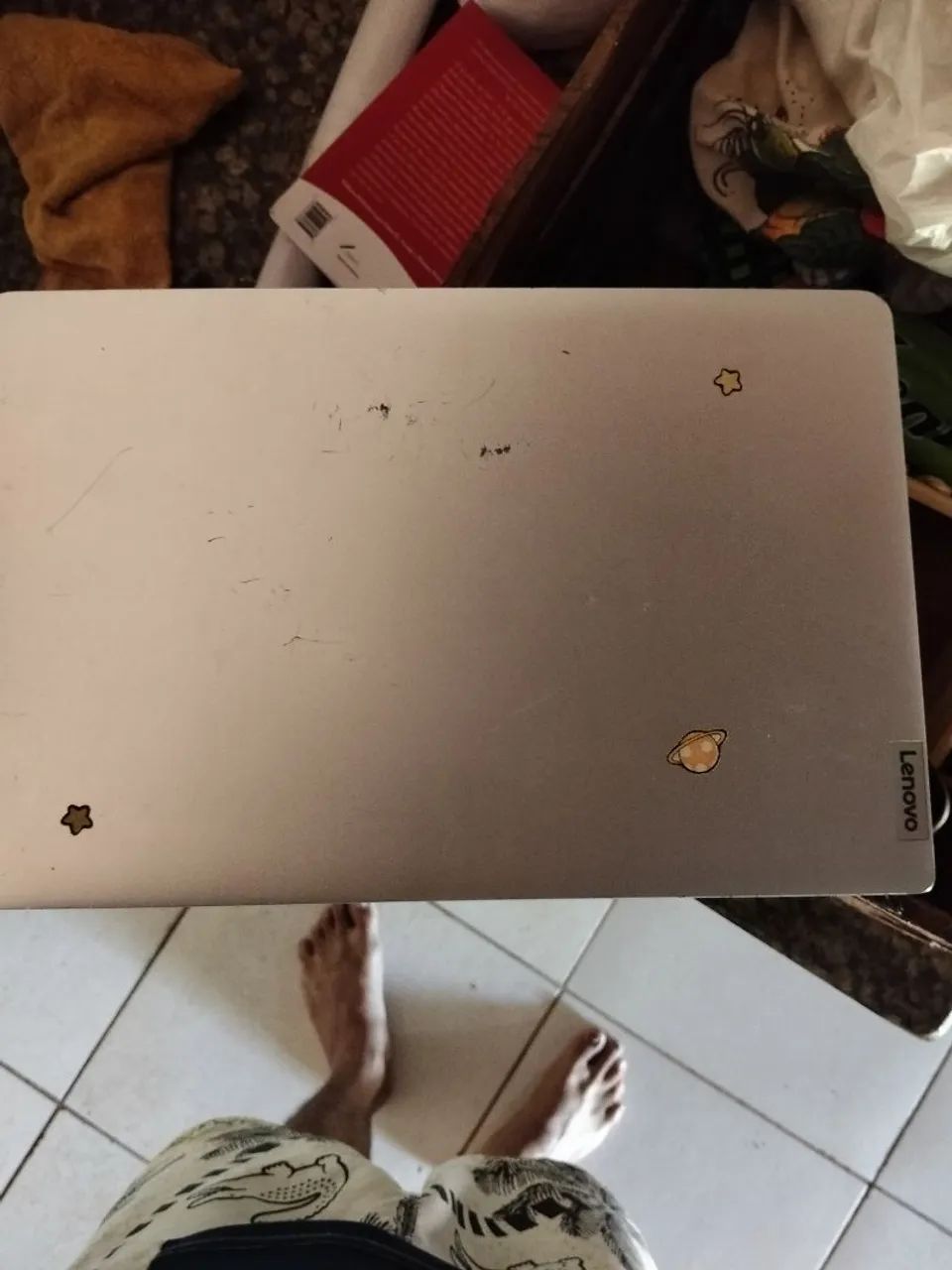 Notebook Lenovo - Foto 5