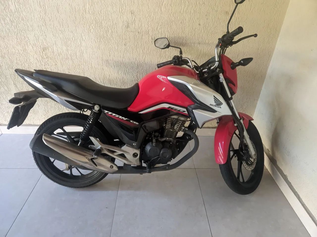 Muito bem conservada
