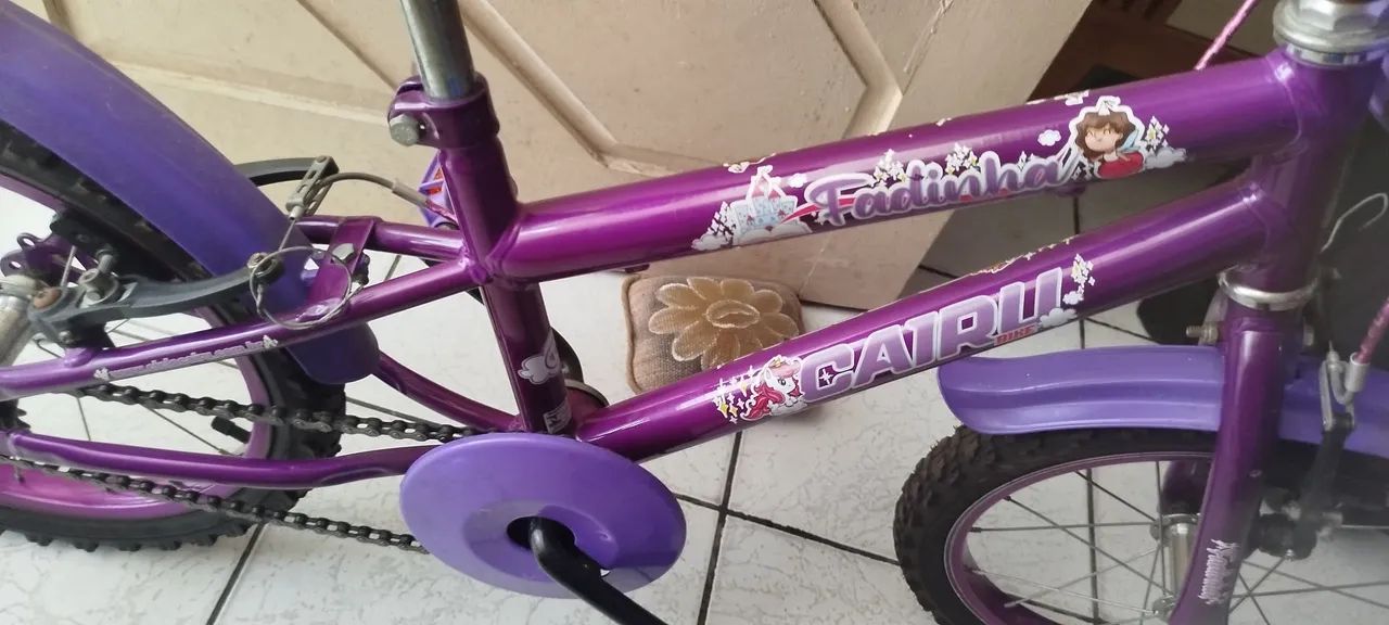 Bicicleta infantil  - Foto 2