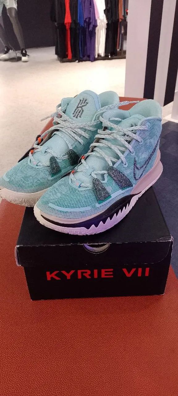 TÊNIS NIKE KYRIE 7 EP ' COPA ' n° 44 - Foto 2